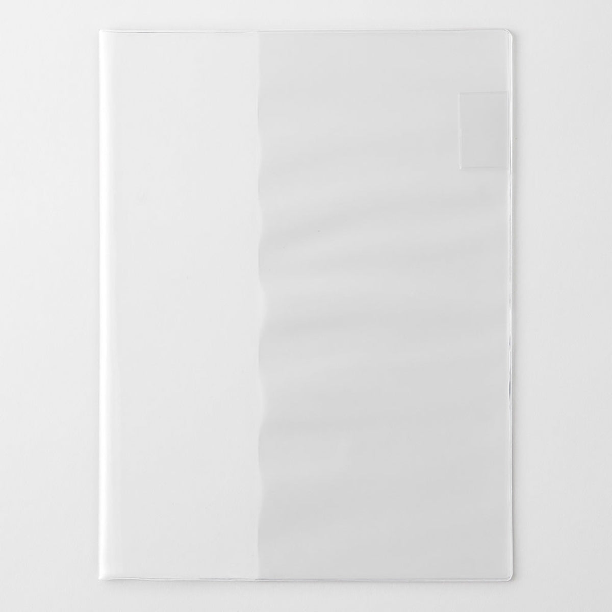 Midori MD Notebook Cover - Codex 1 Day/Page Clear - A5 - Pen Boutique Ltd