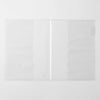 Midori MD Notebook Cover - Codex 1 Day/Page Clear - A5 - Pen Boutique Ltd