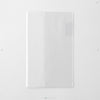 Midori MD Notebook Cover – Slim Clear – B6 - Pen Boutique Ltd