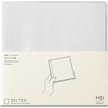 Midori MD Notebook Cover - Square Clear - A5 - Pen Boutique Ltd
