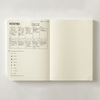 Midori Notebook - Journal Codex - A5 - Pen Boutique Ltd