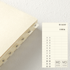 Midori Notebook - Journal Codex - A5 - Pen Boutique Ltd