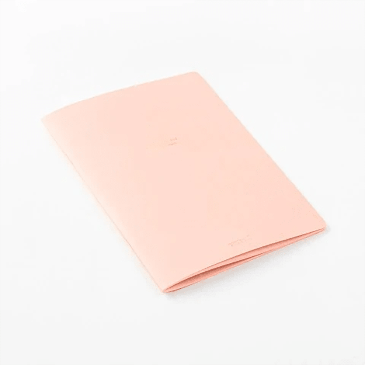 Midori Notebook - Soft Color - Dot Grid - A5 - Pen Boutique Ltd