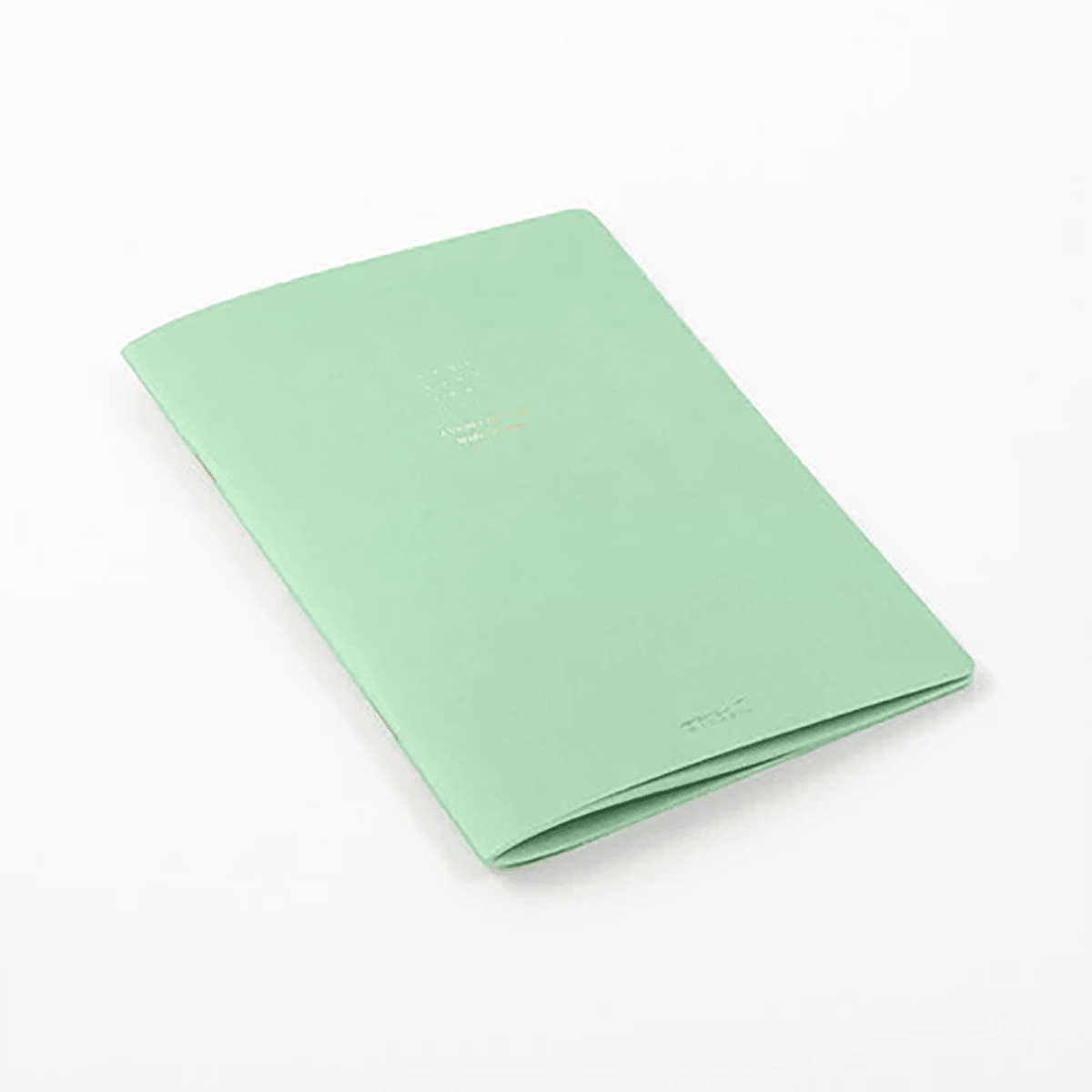 Midori Notebook - Soft Color - Dot Grid - A5 - Pen Boutique Ltd
