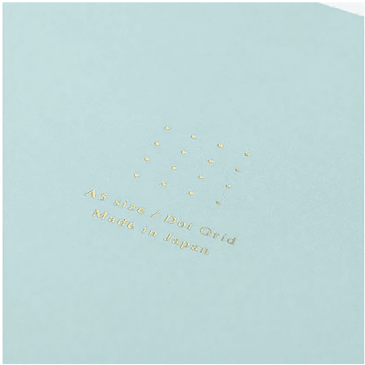 Midori Notebook - Soft Color - Dot Grid - A5 - Pen Boutique Ltd