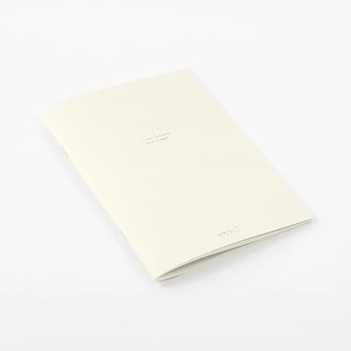 Midori Notebook - Soft Color - Dot Grid - A5 - Pen Boutique Ltd