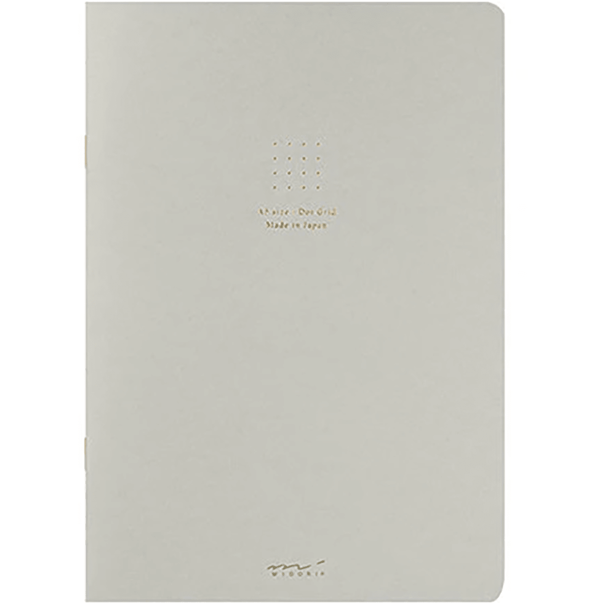Midori Notebook - Soft Color - Dot Grid - A5 - Pen Boutique Ltd