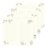 Midori One Day/Page Diary - Flower - Pen Boutique Ltd