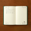 Midori One Day/Page Diary - Flower - Pen Boutique Ltd