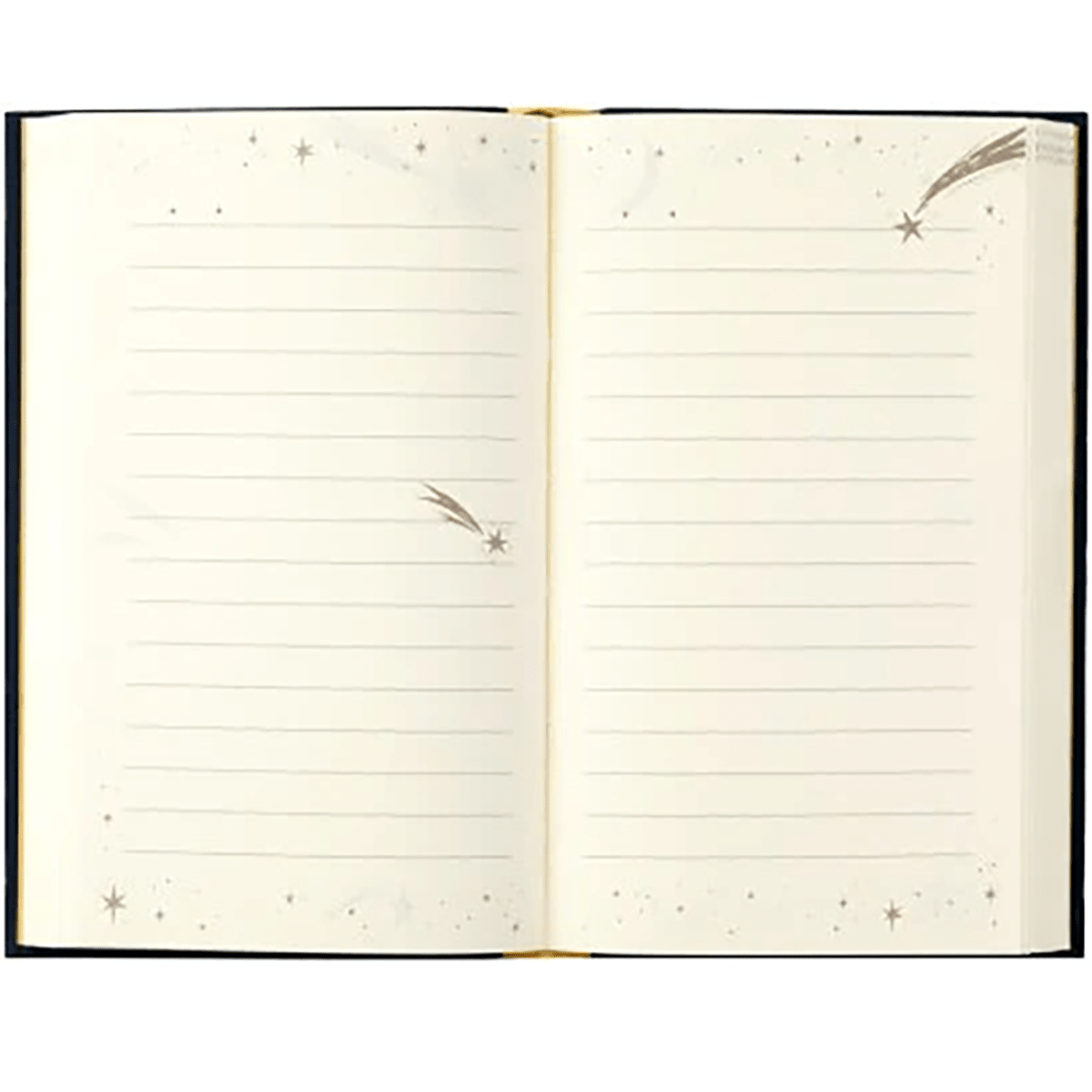Midori One Day/Page Diary - Star - Pen Boutique Ltd
