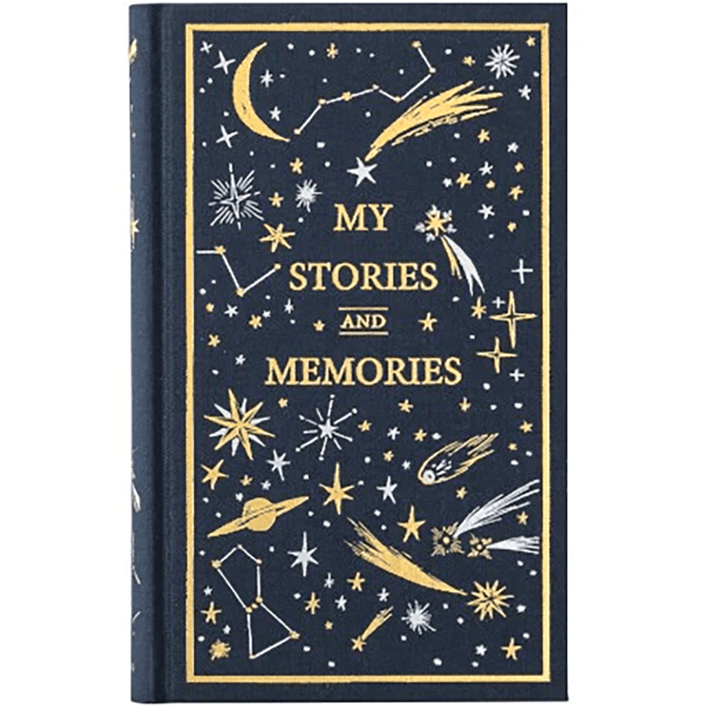 Midori One Day/Page Diary - Star - Pen Boutique Ltd