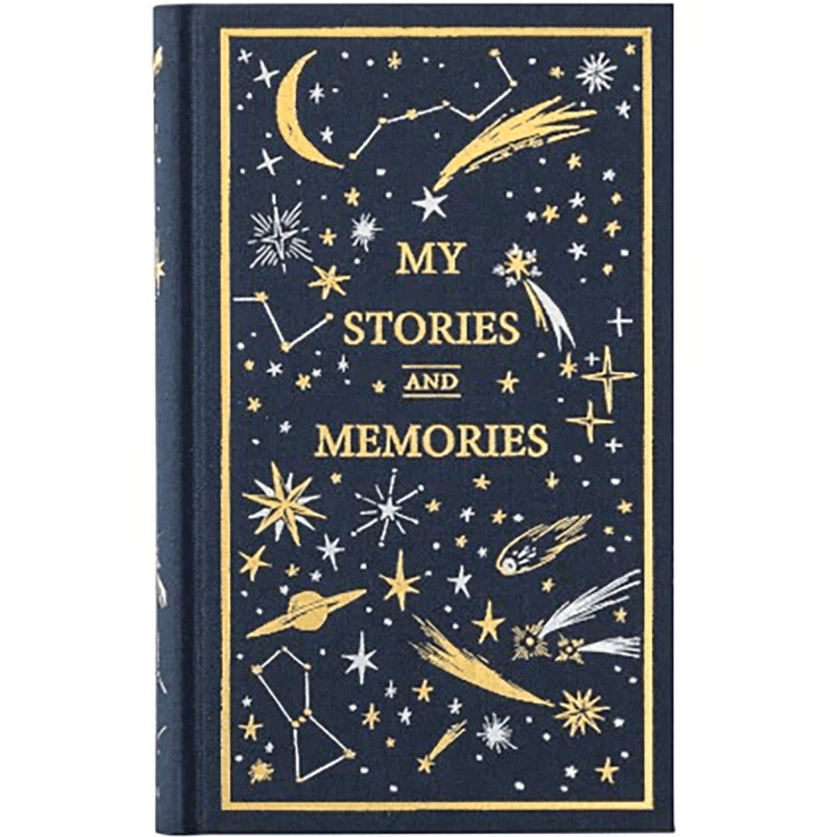 Midori One Day/Page Diary - Star - Pen Boutique Ltd