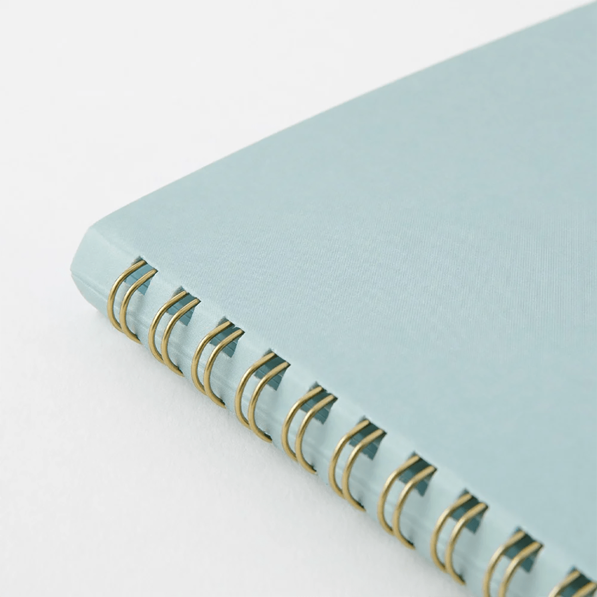 Midori Ring Notebook - Color Blue - Dot Grid - A5 - Pen Boutique Ltd