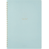 Midori Ring Notebook - Color Blue - Dot Grid - A5 - Pen Boutique Ltd