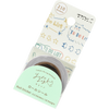 Midori Roll Sticker List - Yuru Log-Pen Boutique Ltd