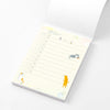 Midori To-Do Memo Pad - Cats - Pen Boutique Ltd