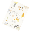 Midori To-Do Memo Pad - Cats - Pen Boutique Ltd