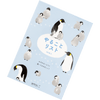 Midori To-Do Memo Pad - Penguin - Pen Boutique Ltd
