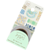 Midori Roll Sticker - Yuru Log Antique