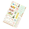 Midori Sticker Sheet - Yuru Log My Life