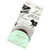 Midori Roll Sticker - Yuru Log Calligraphy