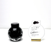 Mitasanshodo Traditional Scent Ink Bottle - Jyako Purple - 55ml - Pen Boutique Ltd