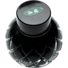 Mitasanshodo Traditional Scent Ink Bottle - Kyara Green - 55ml - Pen Boutique Ltd