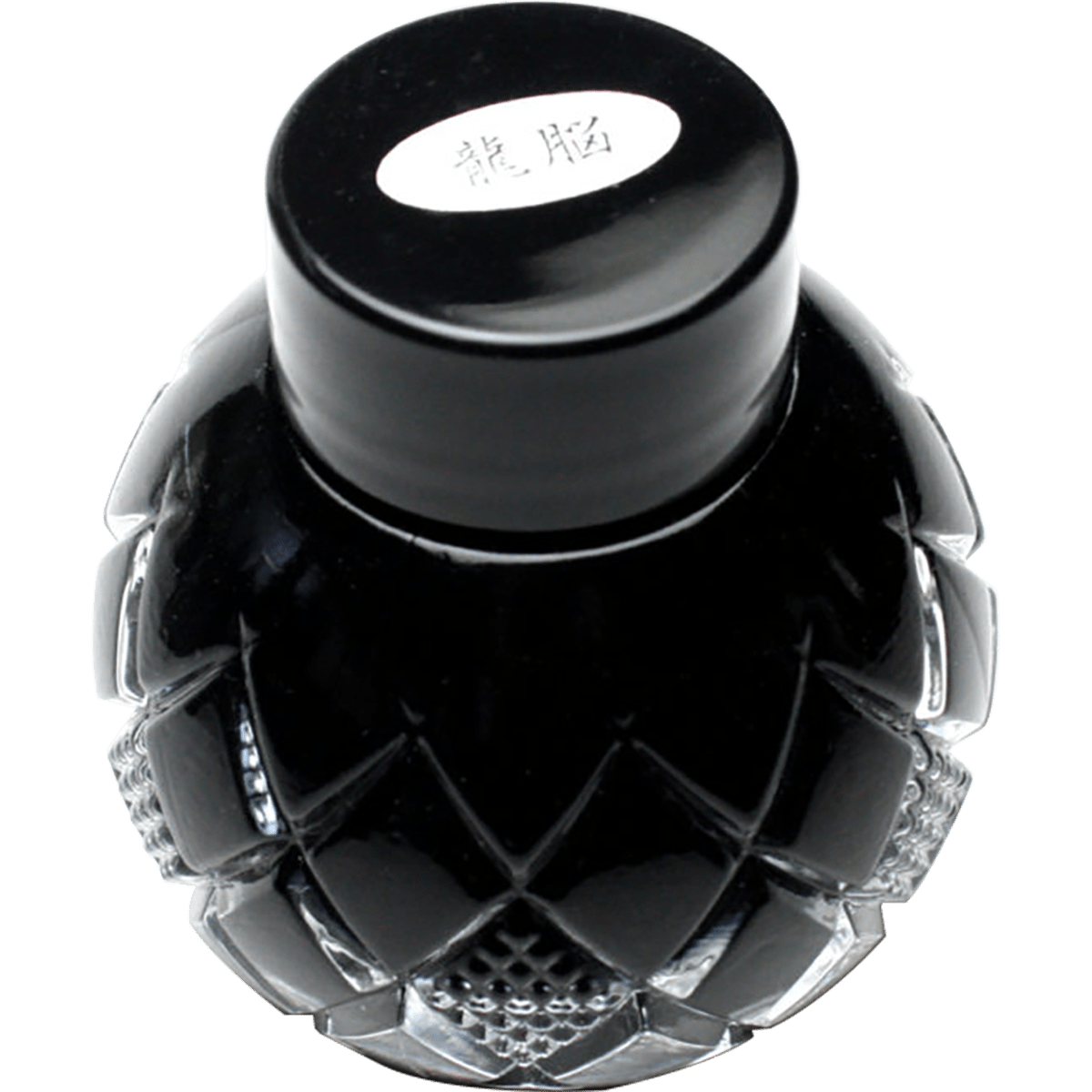 Mitasanshodo Traditional Scent Ink Bottle - Ryuno Black - 55ml - Pen Boutique Ltd