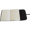Monk Paper Buffalo Leather Dark Brown Lokta Large Journal-Pen Boutique Ltd