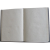 Monk Paper Charcoal Lokta Quotation Journal-Pen Boutique Ltd