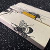 Monk Paper Lokta Trekker Journal - Bee - Pen Boutique Ltd
