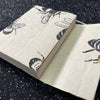 Monk Paper Lokta Trekker Journal - Bee - Pen Boutique Ltd