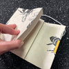 Monk Paper Lokta Trekker Journal - Bee - Pen Boutique Ltd