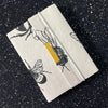 Monk Paper Lokta Trekker Journal - Bee - Pen Boutique Ltd