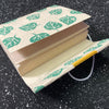 Monk Paper Lokta Trekker Journal - Pipal Leaf - Pen Boutique Ltd