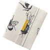 Monk Paper Lokta Trekker Journal - Bee - Pen Boutique Ltd