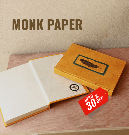 Monk Paper - Upto 30% off