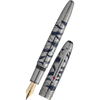 Montblanc 146 Meisterstuck Solitaire Fountain Pen - Around the World In 80 Days - Year 3 (LeGrand) 2025 - Pen Boutique Ltd