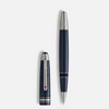 Montblanc 162 Meisterstuck Rollerball Pen - Around The World In 80 Days - Dark Blue Resin (LeGrand) 2025 - Pen Boutique Ltd