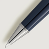 Montblanc 163 Meisterstuck Rollerball Pen - Around the World In 80 Days - Dark Blue Resin (Classique) 2025 - Pen Boutique Ltd