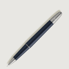 Montblanc 163 Meisterstuck Rollerball Pen - Around the World In 80 Days - Dark Blue Resin (Classique) 2025 - Pen Boutique Ltd