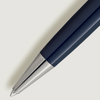 Montblanc 164 Meisterstuck Ballpoint Pen - Around The World In 80 Days - Dark Blue Resin (Classique) 2025 - Pen Boutique Ltd