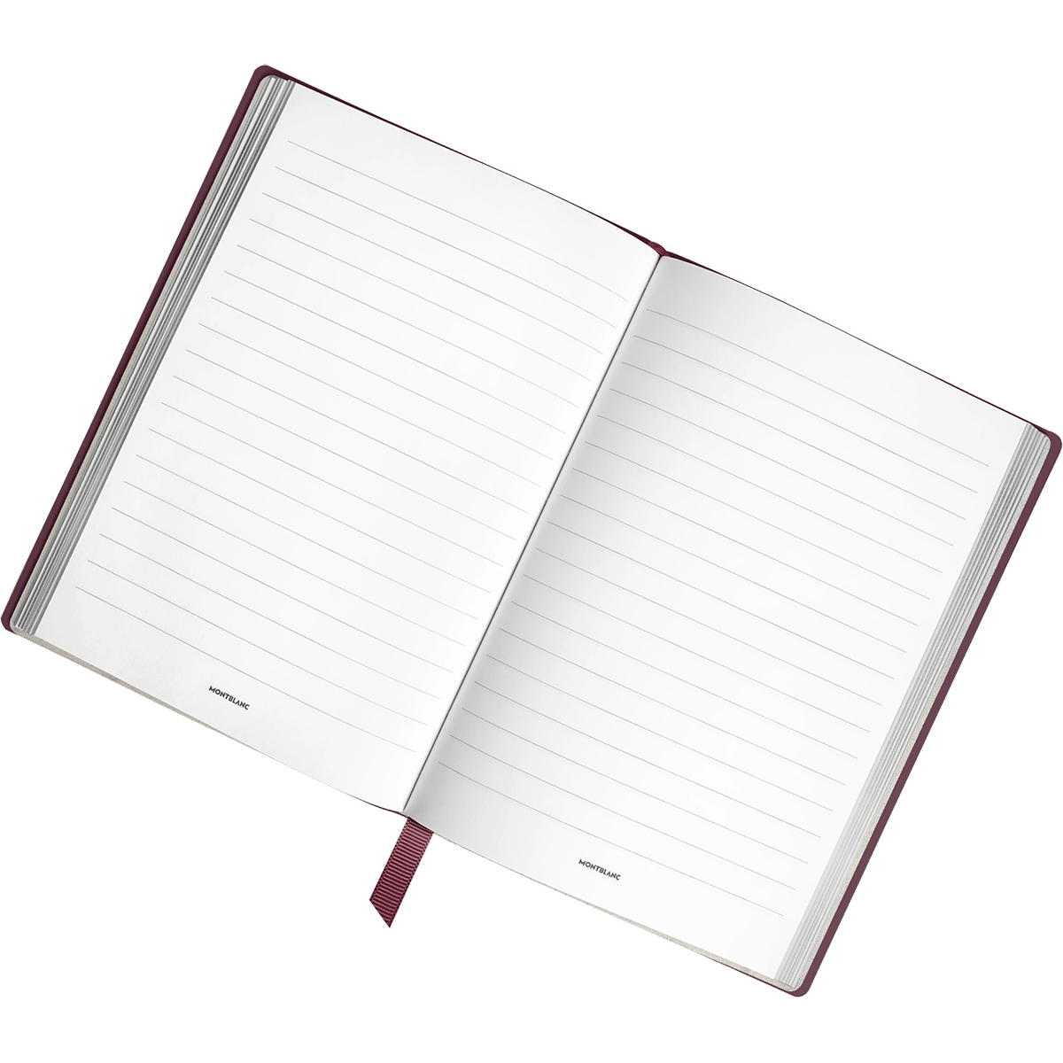 Montblanc Extreme 3.0 Notebook - 146 Cassis - Pen Boutique Ltd