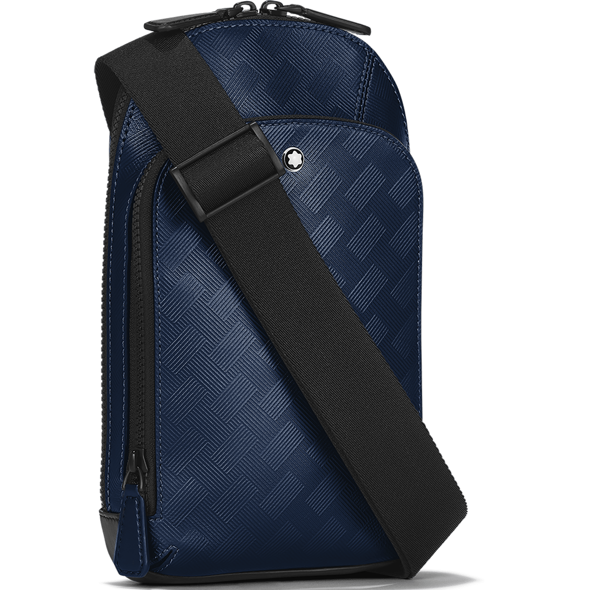Montblanc Extreme 3.0 Sling Bag - Ink Blue - Pen Boutique Ltd
