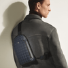 Montblanc Extreme 3.0 Sling Bag - Ink Blue - Pen Boutique Ltd