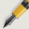 Montblanc Great Characters Fountain Pen - Special Edition - Giallo Modena Enzo Ferrari - Pen Boutique Ltd