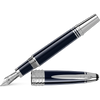Montblanc Great Characters Fountain Pen - Special Edition - John F. Kennedy - Dark Blue-Pen Boutique Ltd
