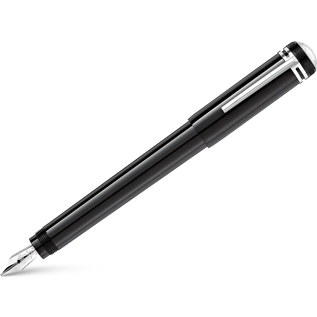 Montblanc Heritage Fountain Pen - 1912 Resin-Pen Boutique Ltd