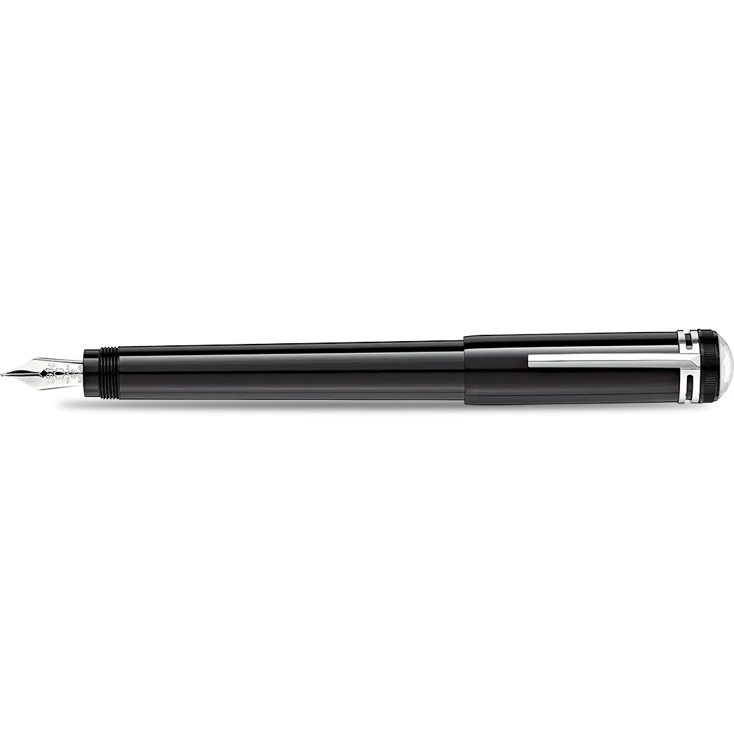Montblanc Heritage Fountain Pen - 1912 Resin-Pen Boutique Ltd