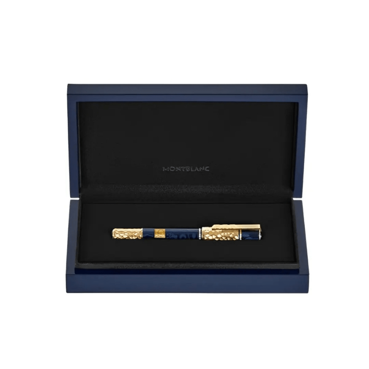 Montblanc Master of Arts Fountain Pen - Homage Gustav Klimt (Limited Edition 4810) - Pen Boutique Ltd